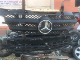 Mercedes sprinter on panjur