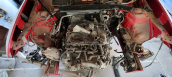 2019 Q2 1.6 TDI DSG Komple Klima Tesisatı Orjinal Çıkma