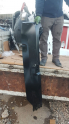 FORD TRANSİT ARKA BAGAJ DİREK SACI (STOP ORJ SIFIR 2014-2019
