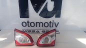 NİSSAN QASHQAİ SOL İÇ STOP OEM SIFIR J10 2010-2013