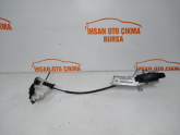 Fiat fiorino sol ön kapı kilidi ve iç açma kolu orijinal