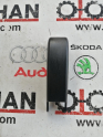 8V0886197B audi a3 2020 arka koltuk bağlantı kaplaması