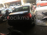 Citroen c5 sağ stop hatasız
