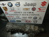 Mitsubishi Pajero Euro6 Otomatik Şanzıman Hatasız