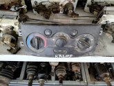 CHEVROLET KALOS KLİMA KUMANDA PANELİ