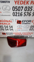 TOYOTA 2015-2016 AVENSİS SOL STOP (ORJİNAL ÇIKMA )