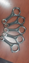Oto Çıkma Parça / Motor / Piston Kolu / Audi / A6 / Çıkma Parça 