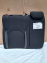 SEAT LEON 13-16  İKİLİ KOLTUK SIRT SAĞ ARKA SİYAH GRİ 6720