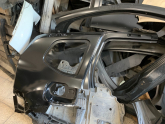 DACİA DUSTER ORJİNAL SAĞ YAN SACI