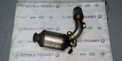 Mercedes w164 ml 280 ml 320 cdı katalizör A1644905114