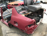 Oto Çıkma Parça / Kaporta & Karoser / Komple Arka / Hyundai / Accent / Çıkma Parça 