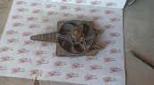 OPEL COMBO CORSA B FAN KOMPLE
