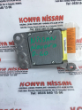 NİSSAN NAVARA D40 AİRBAG BEYNİ
