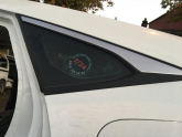 Honda Civic FC5 Sol Arka Kelebek Cam Hatasız Orjinal Çıkma