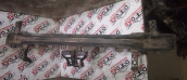 Seat Cordoba Arka Tampon Bağlantı Braketi - 86634-1j500