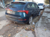 2021-2020 Scala 1.6 TDI DSG Arka Cam Orjinal Sökme