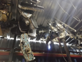 Nissan Primera Elektrik Aksamı Arka Cam Sil Motoru