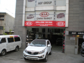 kia sportage çıkma ve sıfır yedek parçaları agf group