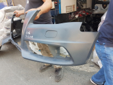 09-12 AUDİ A4 SLİNE ÖN TAMPON SIFIR OTOBEKİR