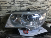 Çıkma Skoda süper b sol far