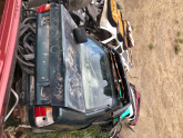 BMW e34 kasa hurda belgeli cıkma parça