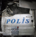 FORD CONNECT ÖN SOL BEYAZ POLİS KAPI