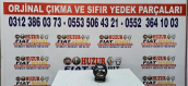 RENAULT FLUENCE ÇIKMA ORİJİNAL SİS LAMBASI