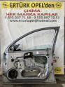 Oto Çıkma Parça / Kaporta & Karoser / Kapı / Opel / Corsa / Çıkma Parça 