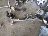 ford courier çıkma arka dingil