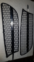 ALFA ROMEO 156 ÖN TAMPON ALT IZGARA