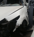 İNFİNİTİ FX35 HATASIZ SOL ÖN ÇAMURLUK.