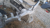 hyundai accent blue çıkma sol ön çeyrek podye