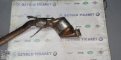 BMW e46 3 serisi 320 diesel katalizör 7786348