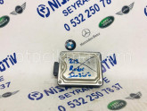 MERCEDES E SERİSİ W213 RADAR SENSÖRÜ ORJ ÇIKMA A0009051007
