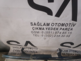 OEM; 7700819947 RENAULT LAGUNA-3 94 - 00 ÖN PANJUR OEM; 7700