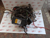 FORD TRANSİT V184 MOTOR İÇİ TESİSATI