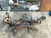 FORD ESCORT MOTOR TRAVERSİ