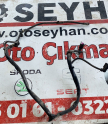 bmw 5.20d E60 alternatör marş tesisatı