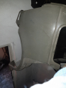 Suzuki Swift 1998 2005 arası arka çamurluk sağ taraf