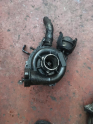VOLVO 1.6 DİZEL EURO 4 DV6 MOTOR ÇIKMA ORJİNAL TURBO
