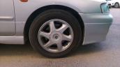 Nissan Primera Jant çelik Jant Lastik