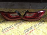 RENAULT MEGAN 4 SOL SAĞ STOP