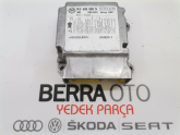 VOLKSWAGEN GOLF 5 JETTA 2003-2010 AİRBAG BEYNİ 1K0909605N