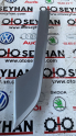 8W0867419 audi a4 2017 sol arka kapı kartonu çıtası