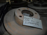 FREN DİSKİ ÖN DİSK DÜZ BMW E36 92- 1.81
