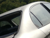 chevrolet captiva çıkma sağ kelebek camı.