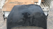 FORD FİESTA MOTOR KAPUTU SİYAH ÇIKMA ORİJİNAL 2009-12