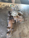 Mazda 6 dizel RF7J motor komple turbo