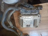 Opel Astra h kasa 1.7 ctdi motor beyni