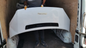 FORD TRANSİT MOTOR KAPUTU BEYAZ ÇIKMA ORİJİNAL 2006-13